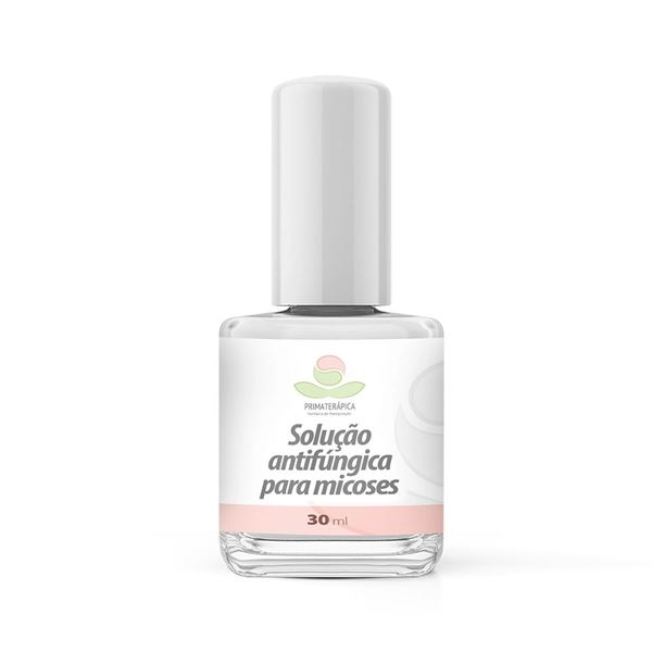 Solução Antifúngica para Micoses 30ml
