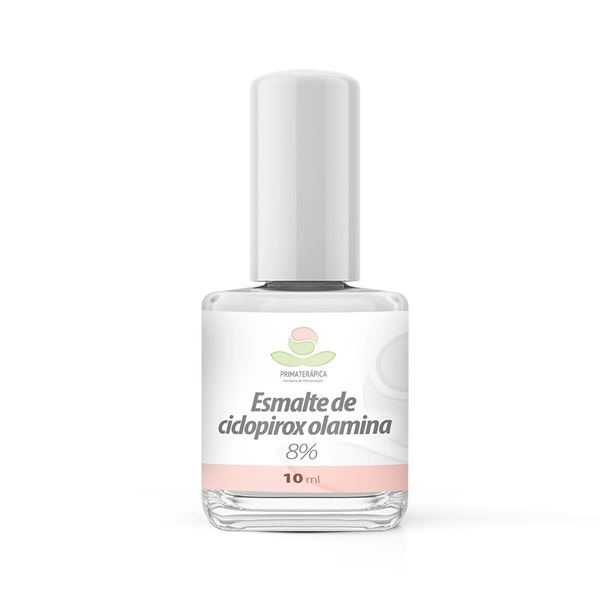 Esmalte de Ciclopirox Olamina 8% 10ml