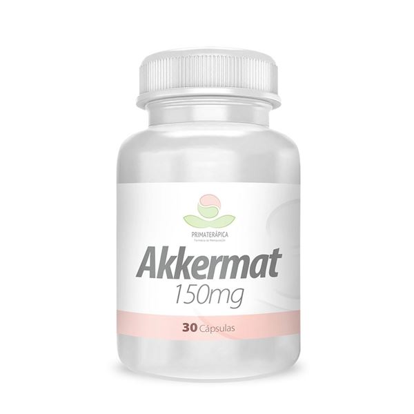 Akkermat 150mg 30 Cápsulas