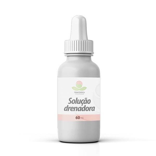 Solução Drenadora 60ml
