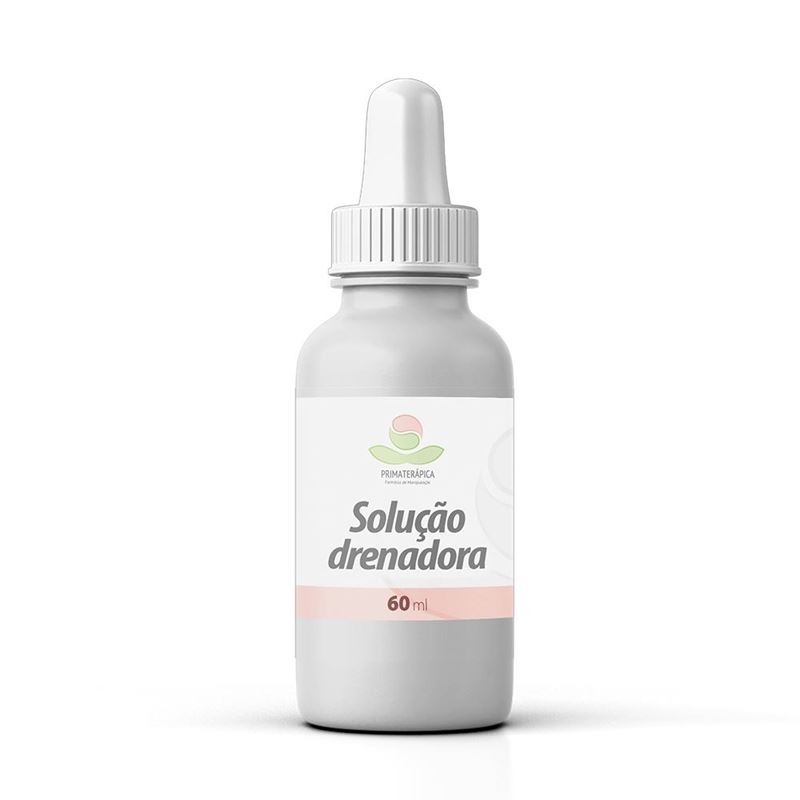 Solução Drenadora 60ml