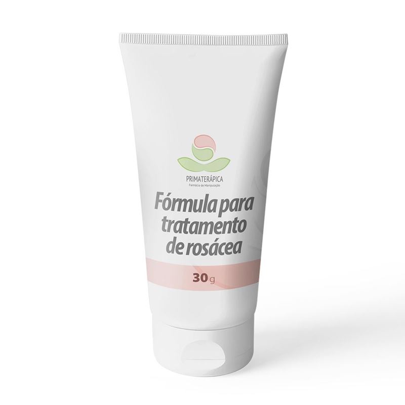 Fórmula para Tratamento de Rosácea 30g