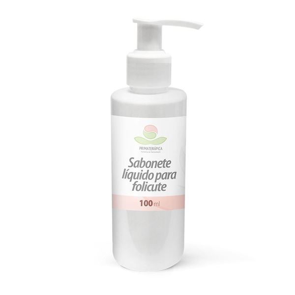 Sabonete Líquido para Foliculite 100ml