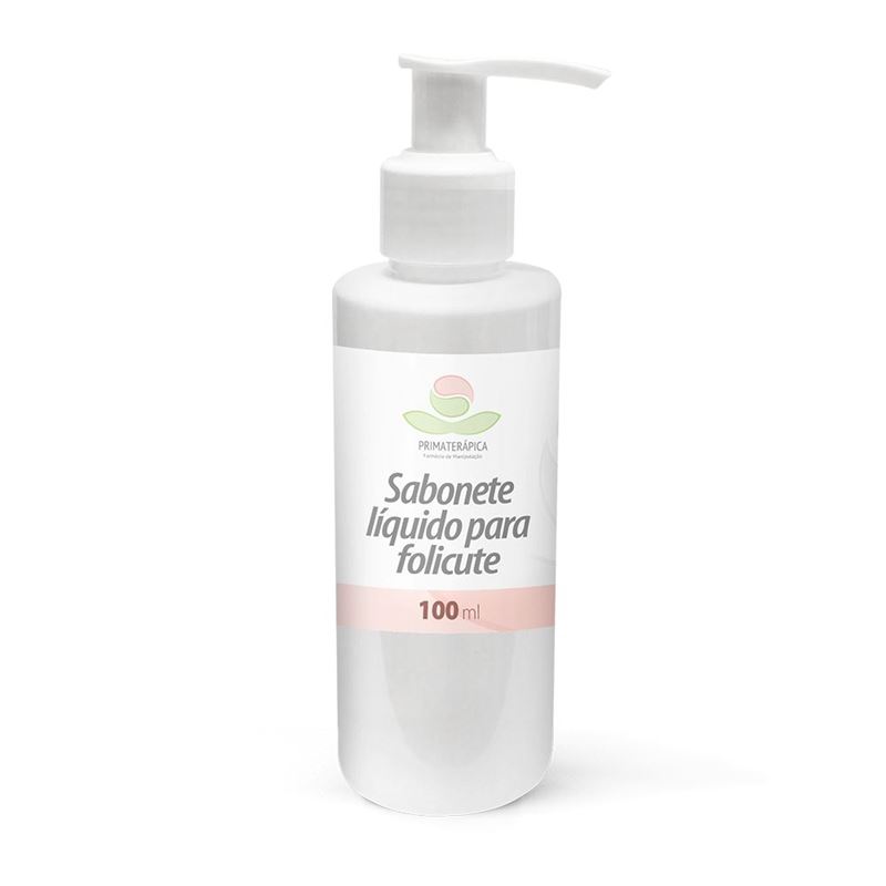 Sabonete Líquido para Foliculite 100ml