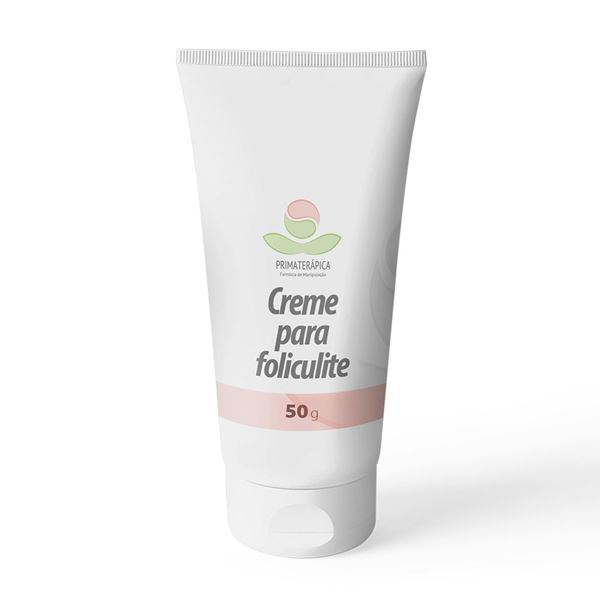 Creme para Foliculite 50g