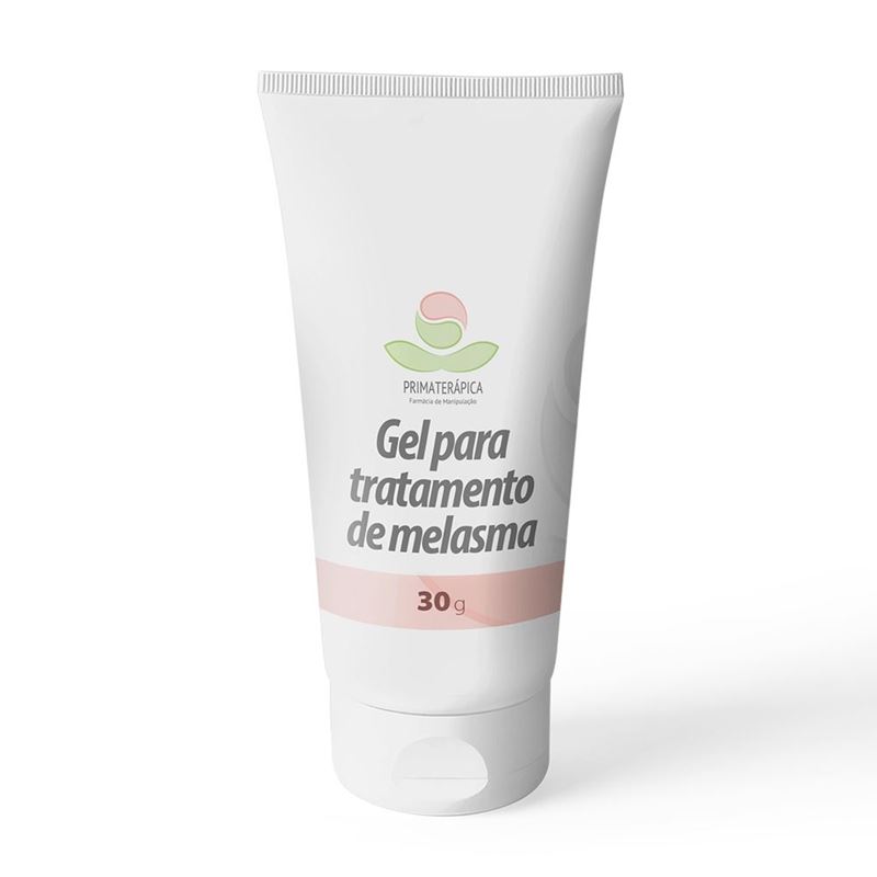 Gel para Tratamento de Melasma 30g