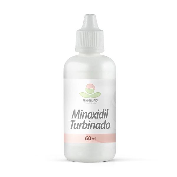 Minoxidil Turbinado 60ml