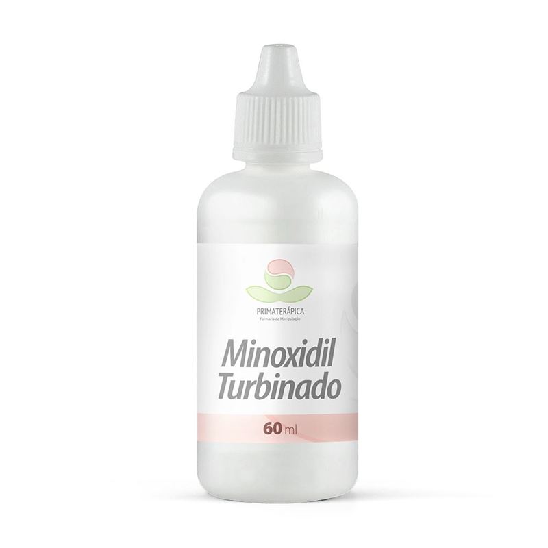 Minoxidil Turbinado 60ml